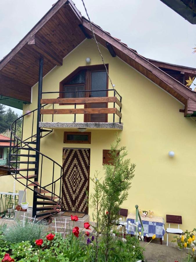 Vila Venera Velingrad Buitenkant foto