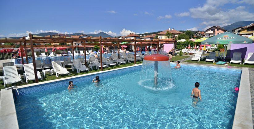 Vila Venera Velingrad Kamer foto