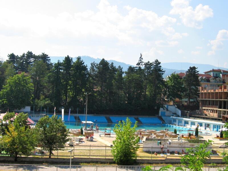 Vila Venera Velingrad Kamer foto