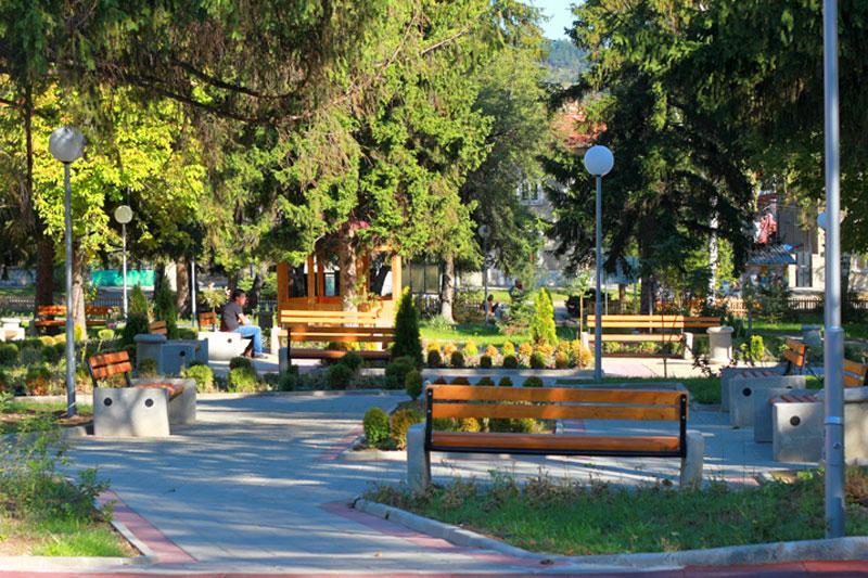 Vila Venera Velingrad Kamer foto